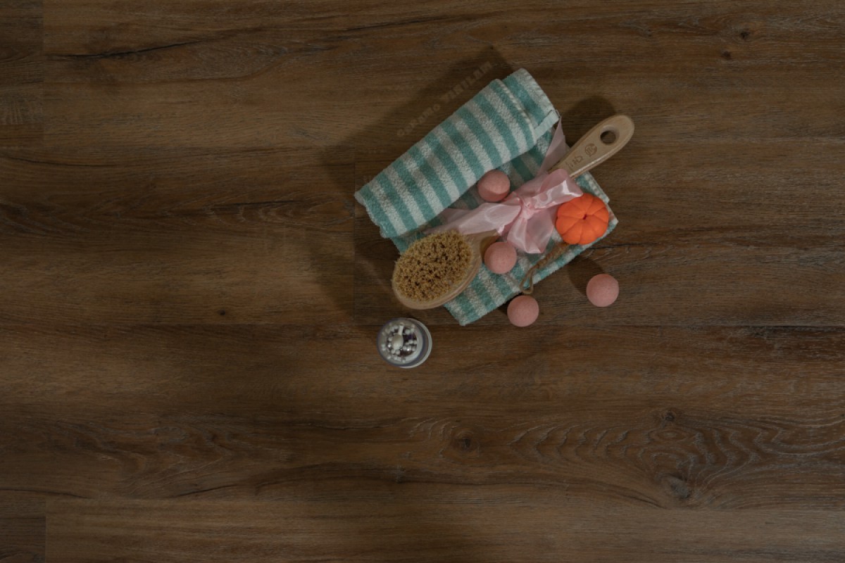 Кварцвинил Vinilam Ceramo Vinilam XXL 8885-EIR Дуб Берн