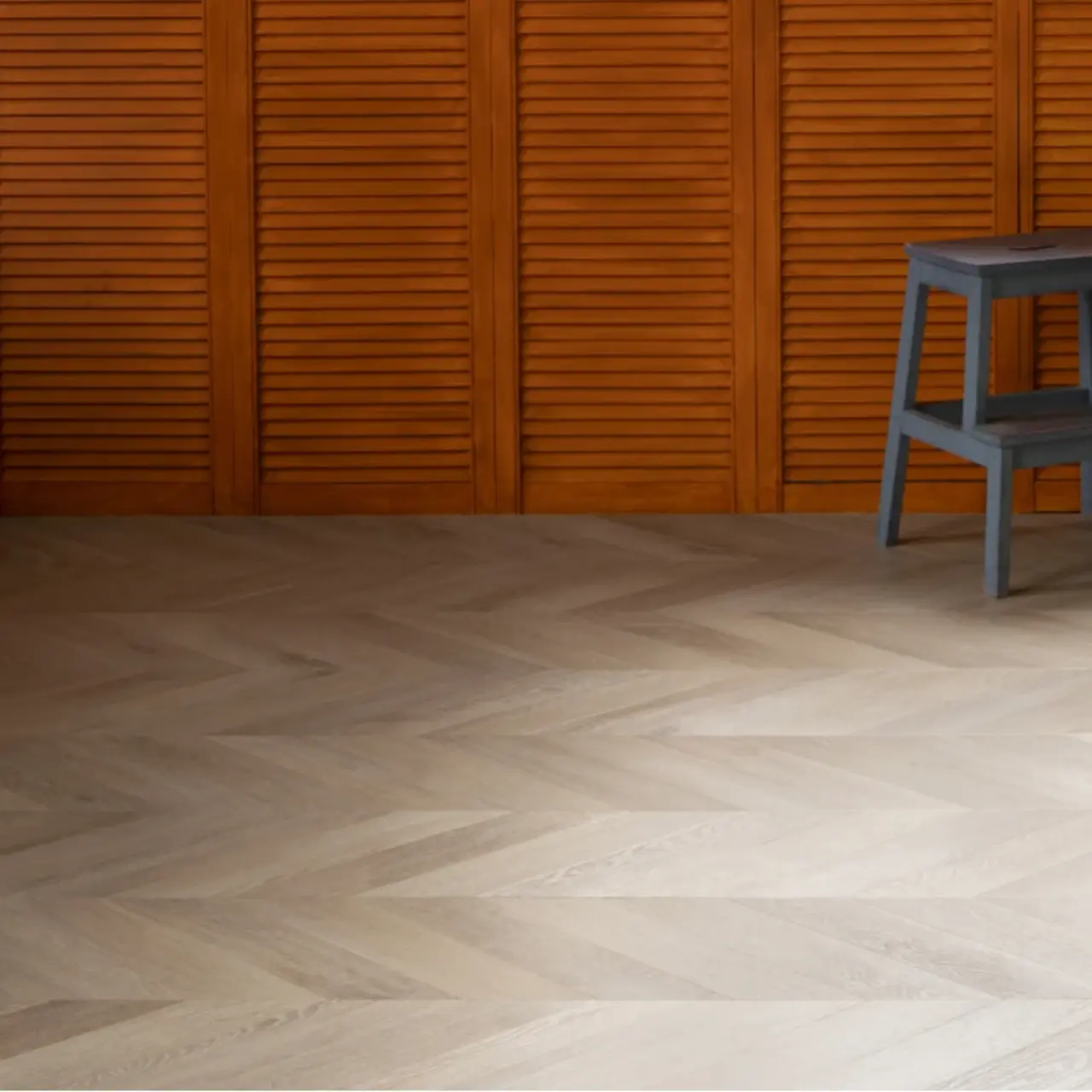 Кварцвинил Vinilam Parquet Chevron Glue RI4445118CL4 Шеврон Сезар