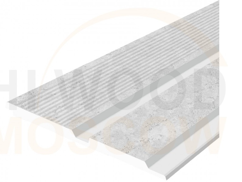 Декоративная панель HIWOOD  LV123 W50