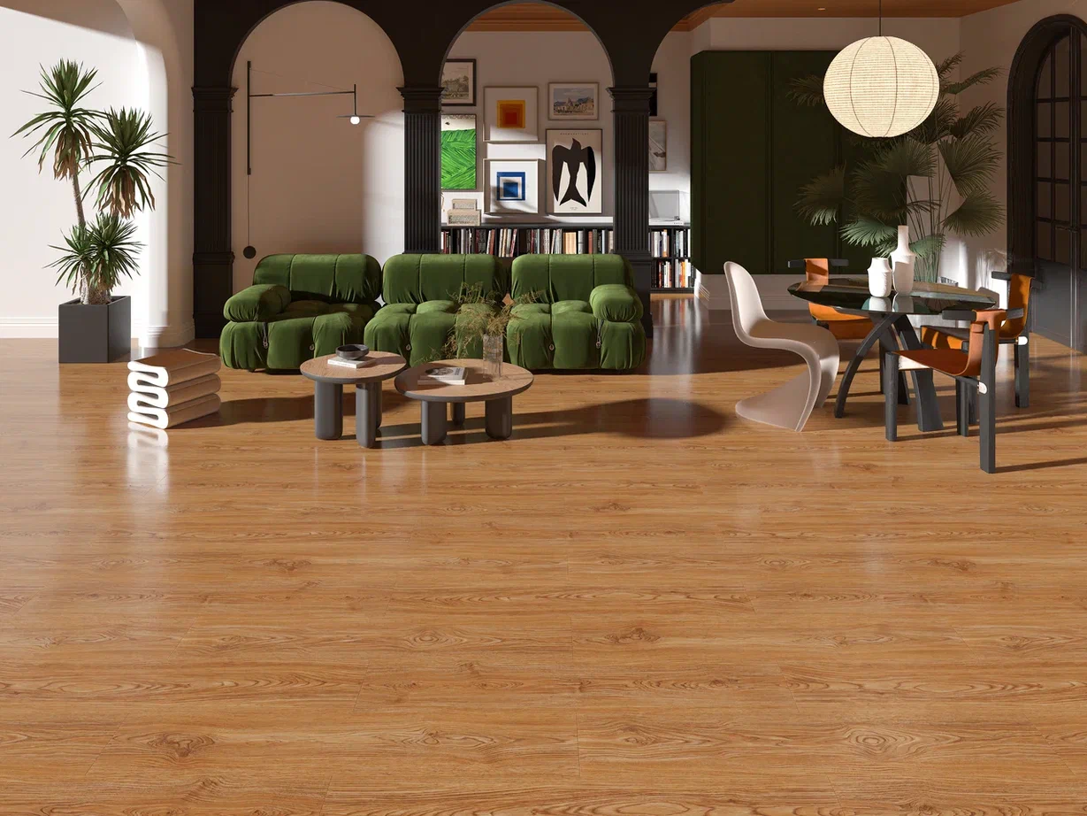 Ламинат MostFlooring Бриллиант A11710 Орех натуральный