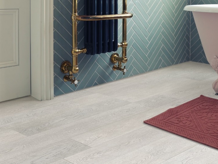Кварцвинил Floor Factor Classic 07 Oak Slate Grey