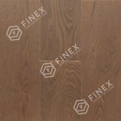 Инженерная доска Finex Ориджинал Дуб Денвер (brushed)