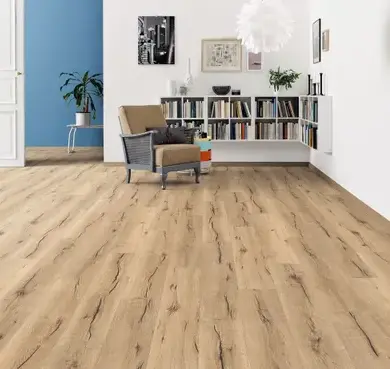 Ламинат Haro Tritty 100 538920 Дуб Италика Крем
