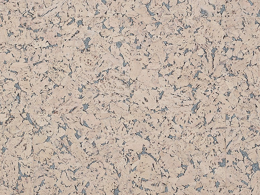 Настенное клеевое пробковое покрытие Wicanders Dekwall RY1F001 Hawai Black Pearl