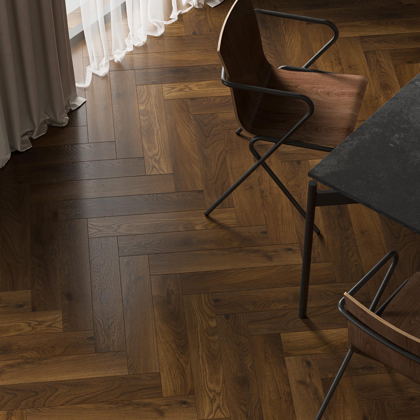 Ламинат MostFlooring Аккорд 1807 Прага