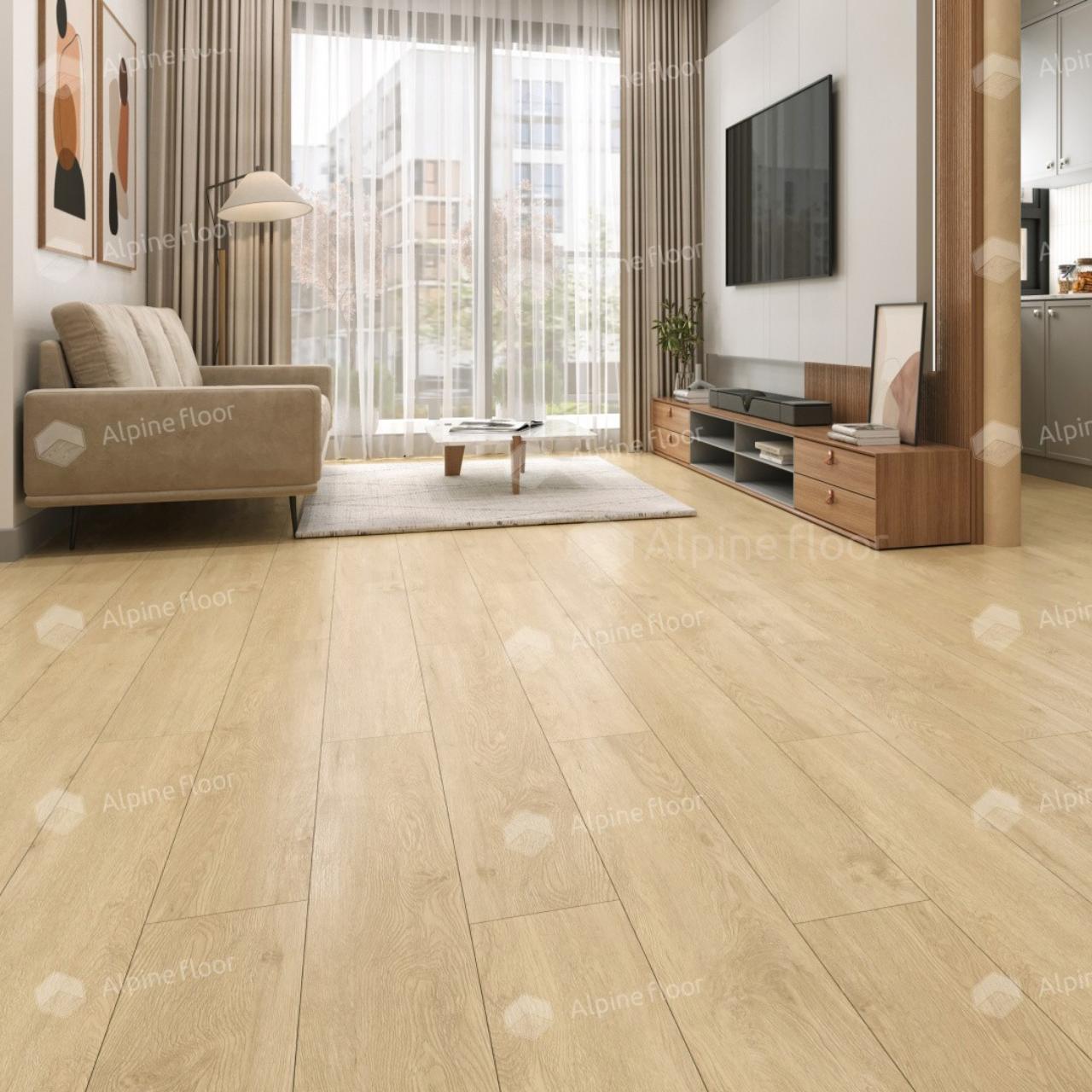 Кварцвинил Alpine Floor Ultra Eco 5-31 Камфора