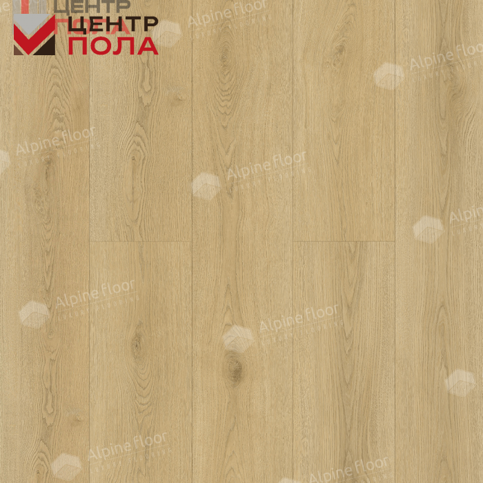 Кварцвинил Alpine Floor Eclipse Super Matt Еco 21-15 Твист