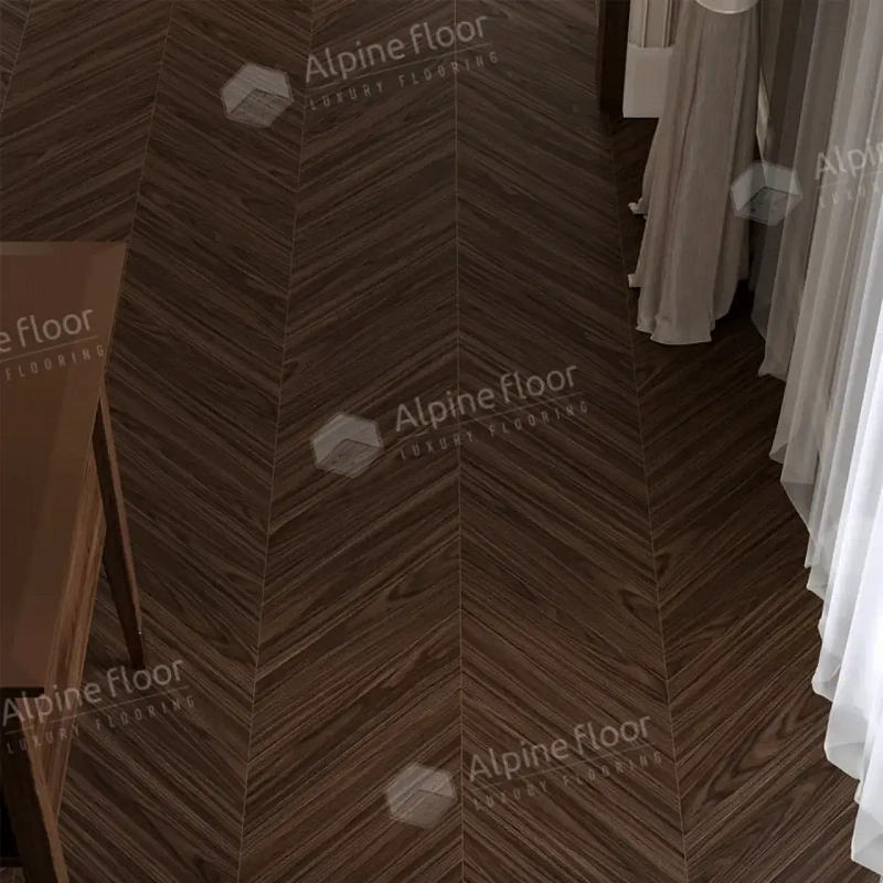 Ламинат AlpineFloor Chevron Art LF109-10 Орех Гранд-Каньон