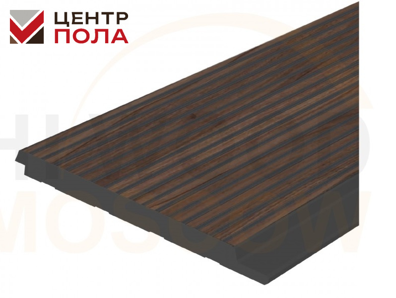 Декоративная панель HIWOOD  LV127L BR395K