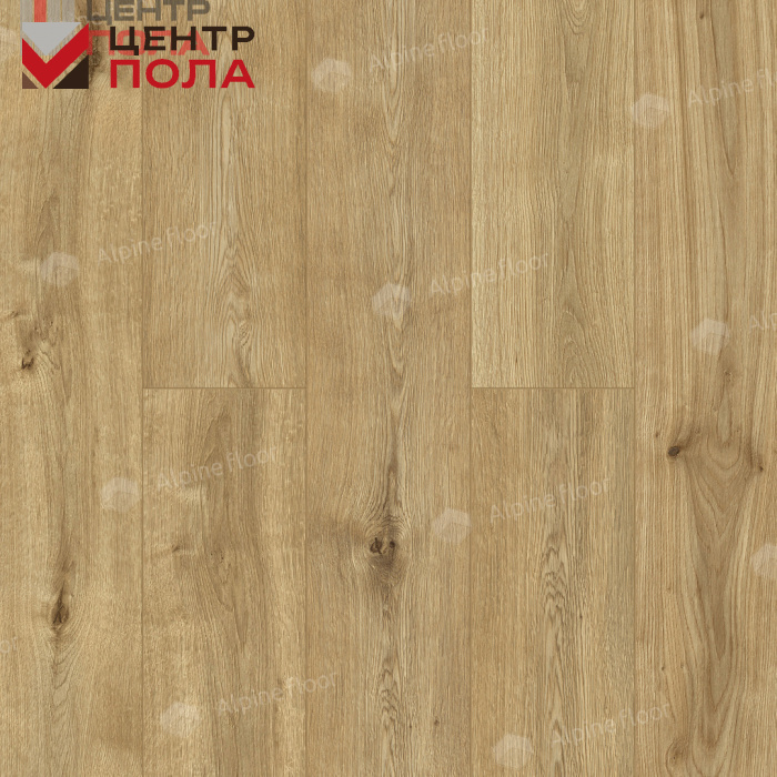 Ламинат AlpineFloor Aqua Life LF103-05 Дуб Копенгаген