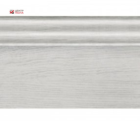 Плинтус напольный Decomaster D232-84 100х22х2400 мм