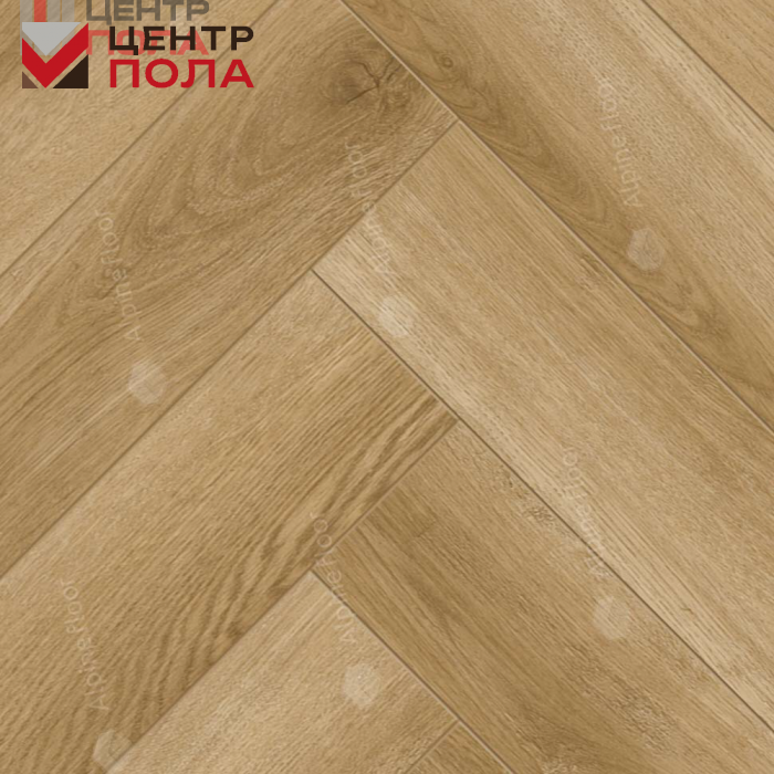 Ламинат AlpineFloor Herringbone 12 Pro LF106-02 Дуб Эльзас