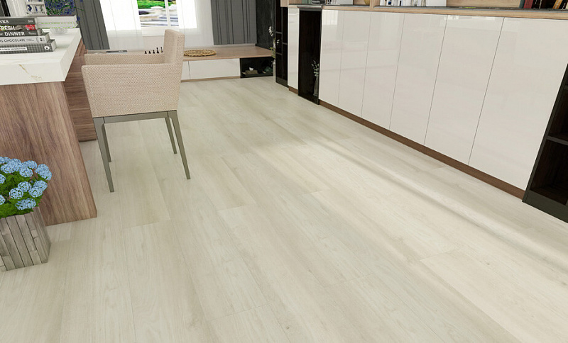 Кварцвинил Aquamax Sander 45710 Дуб Акменс