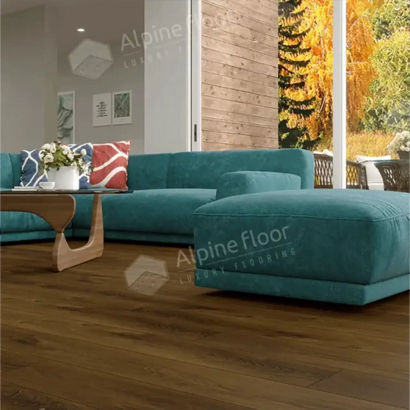 Кварцвинил Alpine Floor Liberty Loose Lay ECO 23-4 Дуб Натуральный Изысканный