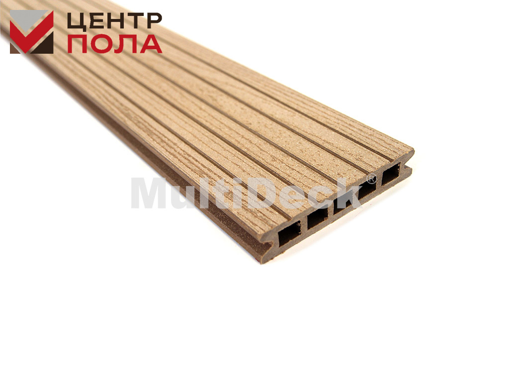Террасная доска MultiDeck Pro Дерево