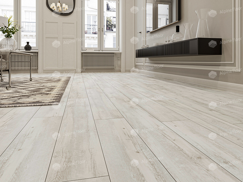 Кварцвинил Alpine Floor Classic Light Еco 107-88 Акация Click
