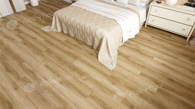 Ламинат AlpineFloor Aura LF100-05 Дуб Генуя