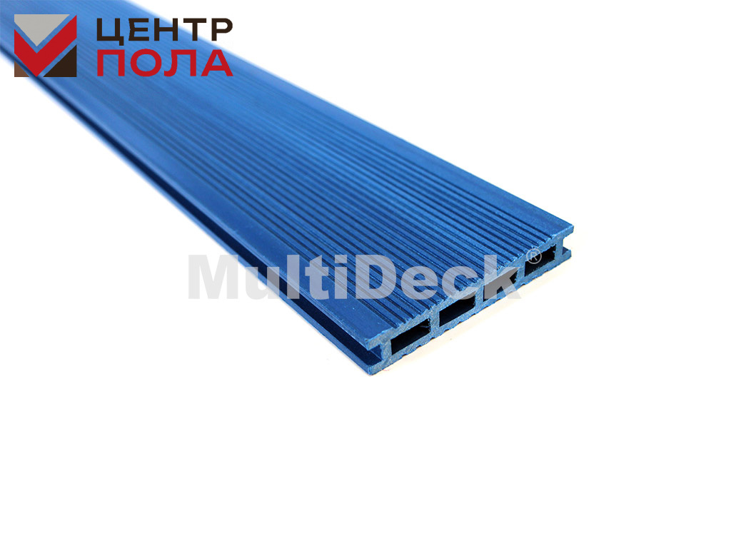 Террасная доска MultiDeck Лазурь