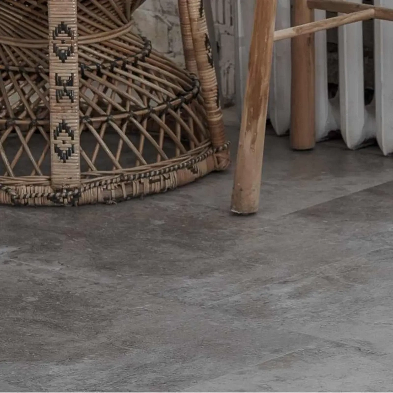 Кварцвинил Vinilam Ceramo Stone Glue 61605 Сланцевый Камень