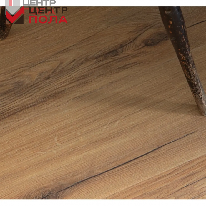 Кварцвинил Vinilam Glue Luxury 33037 Дуб Кадис клеевой