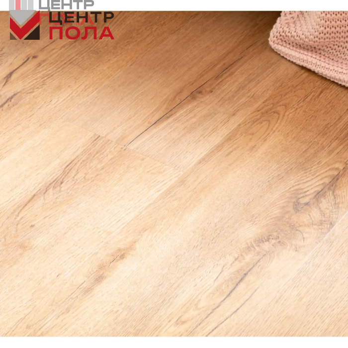 Кварцвинил Vinilam Glue Luxury 33808 Дуб Витория клеевой