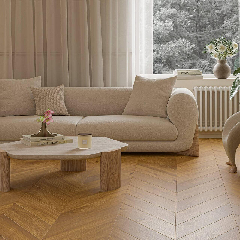 Ламинат MostFlooring Гауди 7707 Толедо