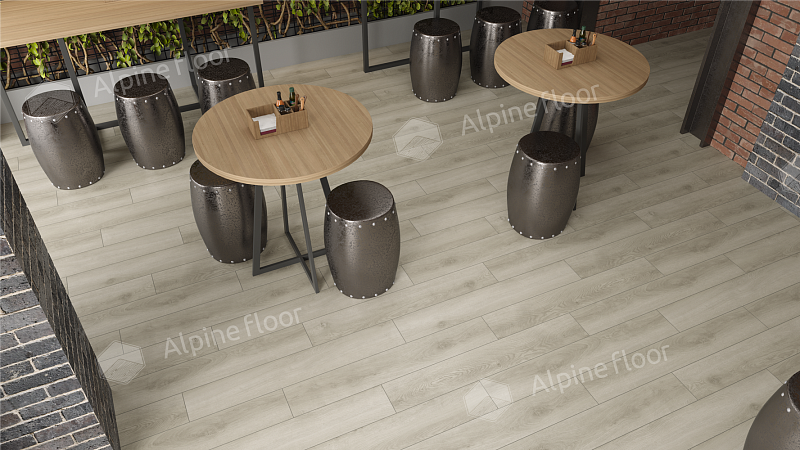 Ламинат AlpineFloor Aura LF100-08 Дуб Неаполь