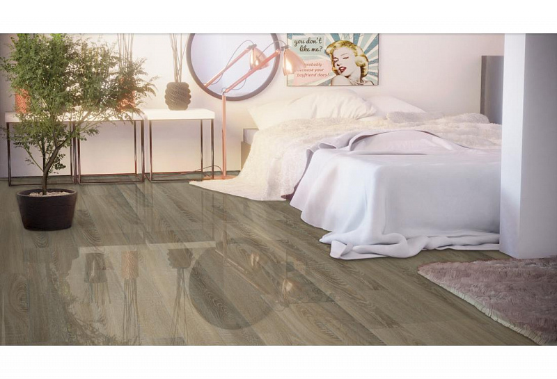 Ламинат Falquon Blue Line Wood D4186 Дуб Сонома