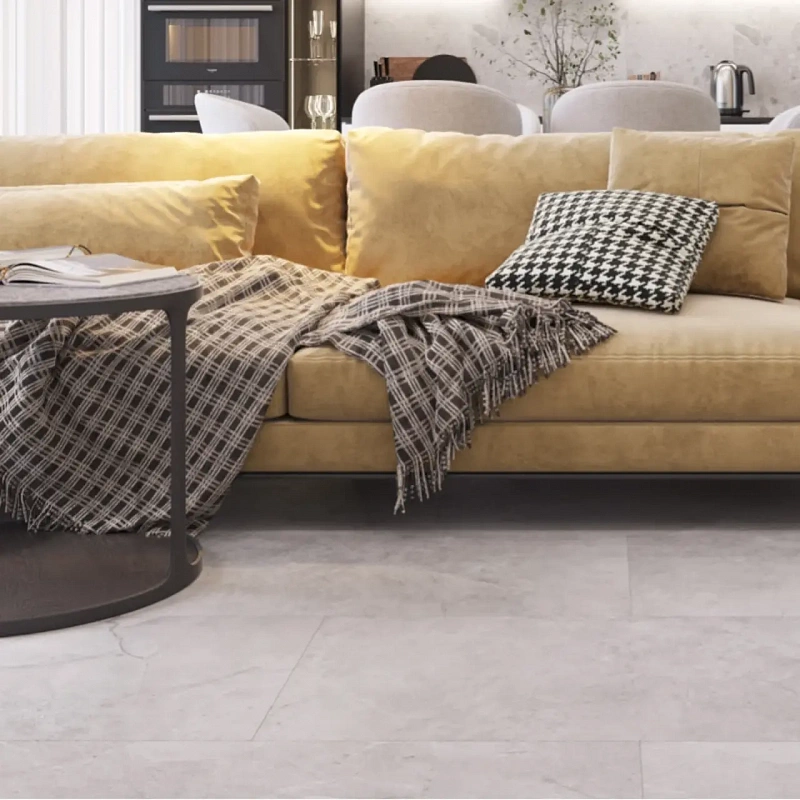 Кварцвинил Vinilam Ceramo Vinilam Stone 91903 Элейский Камень