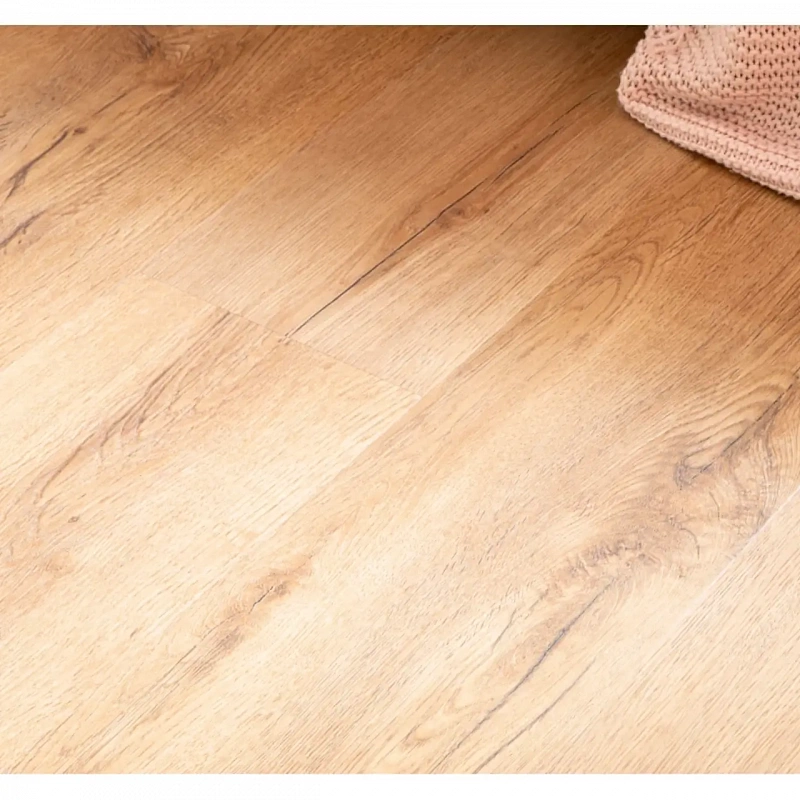 Кварцвинил Vinilam Cork Premium 33808 Дуб Витория