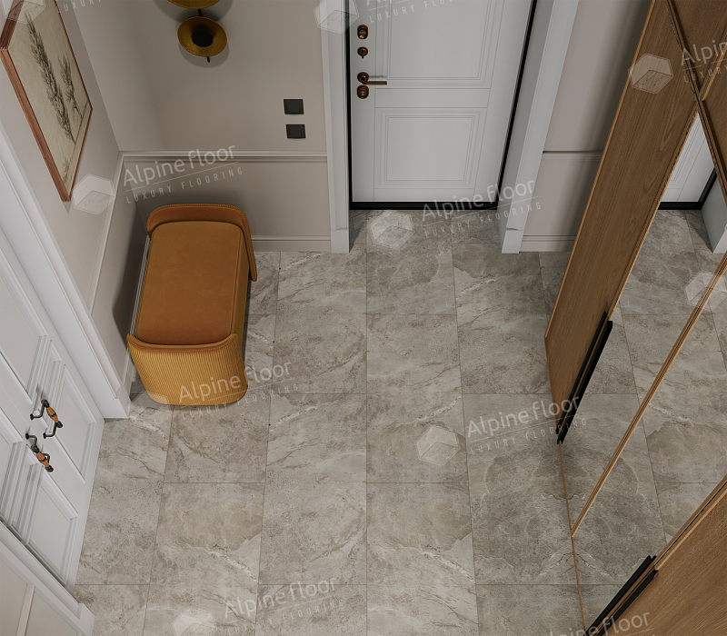 Кварцвинил Alpine Floor Stone Premium LVT ECO 26-2 Пенни