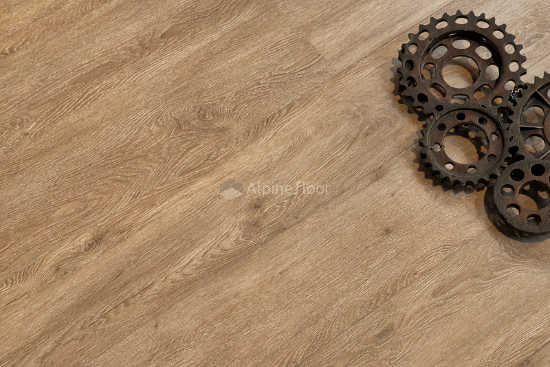 Кварцвинил Alpine Floor Grand Sequoia Superior ABA Eco 11-1003 Макадамия