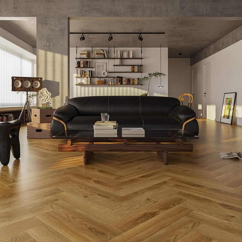 Ламинат MostFlooring Аккорд 1804 Окинава
