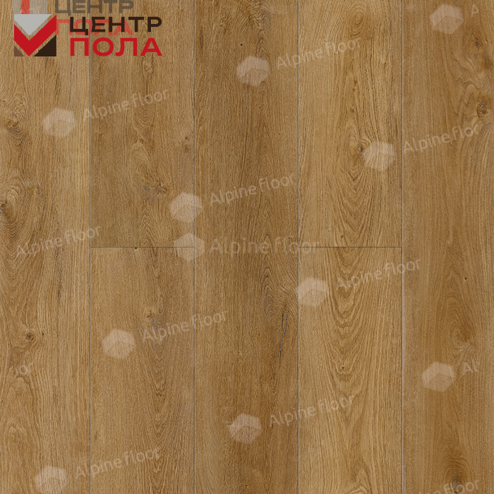 Кварцвинил Alpine Floor Ultra Eco 5-29 Дуб южный