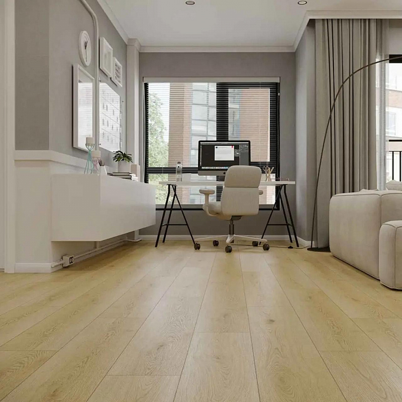 Кварцвинил Alpine Floor Eclipse Super Matt Еco 21-15 Твист