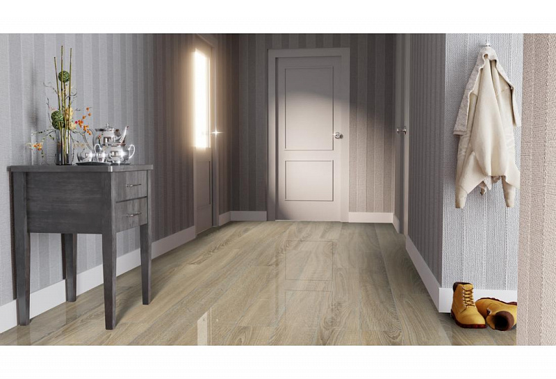 Ламинат Falquon Blue Line Wood D4186 Дуб Сонома