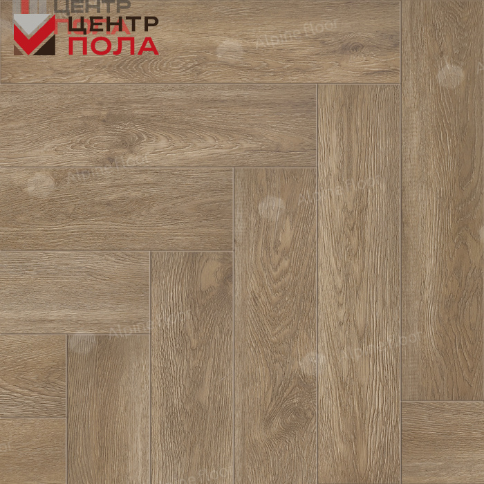 Кварцвинил Alpine Floor Parquet Light Еco 13-10 Макадамия