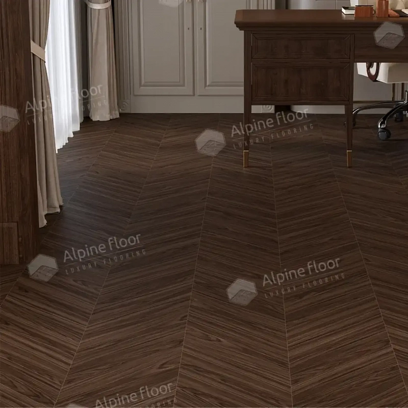 Ламинат AlpineFloor Chevron Art LF109-10 Орех Гранд-Каньон