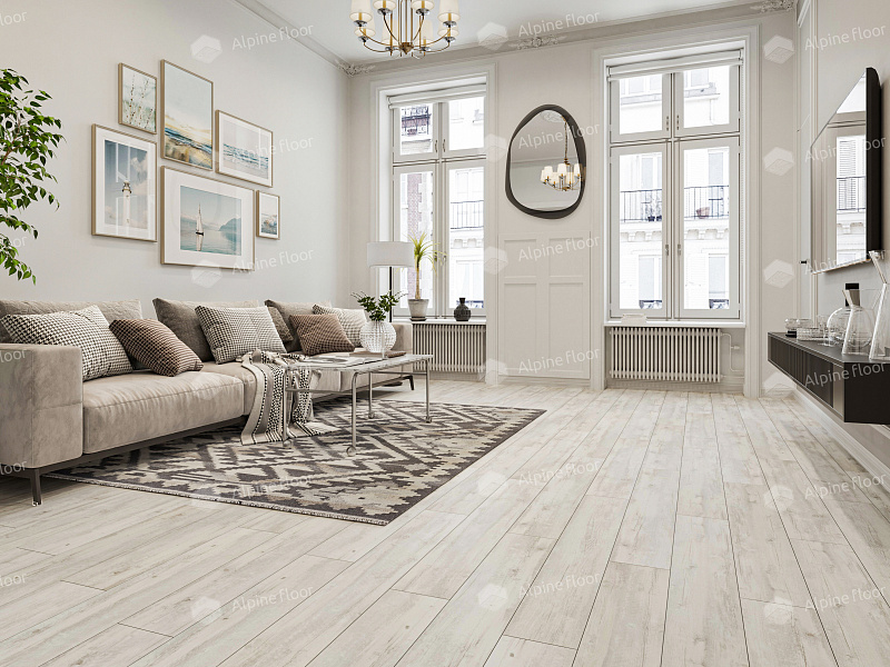 Кварцвинил Alpine Floor Classic Light Еco 107-88 Акация Click