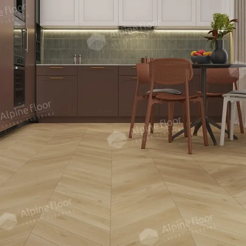 Ламинат AlpineFloor Chevron Art LF109-01 Дуб Монте-Роза