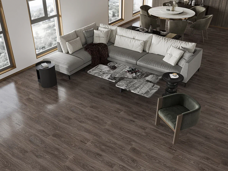 Ламинат MostFlooring Бриллиант A12411 Дуб скандинавский