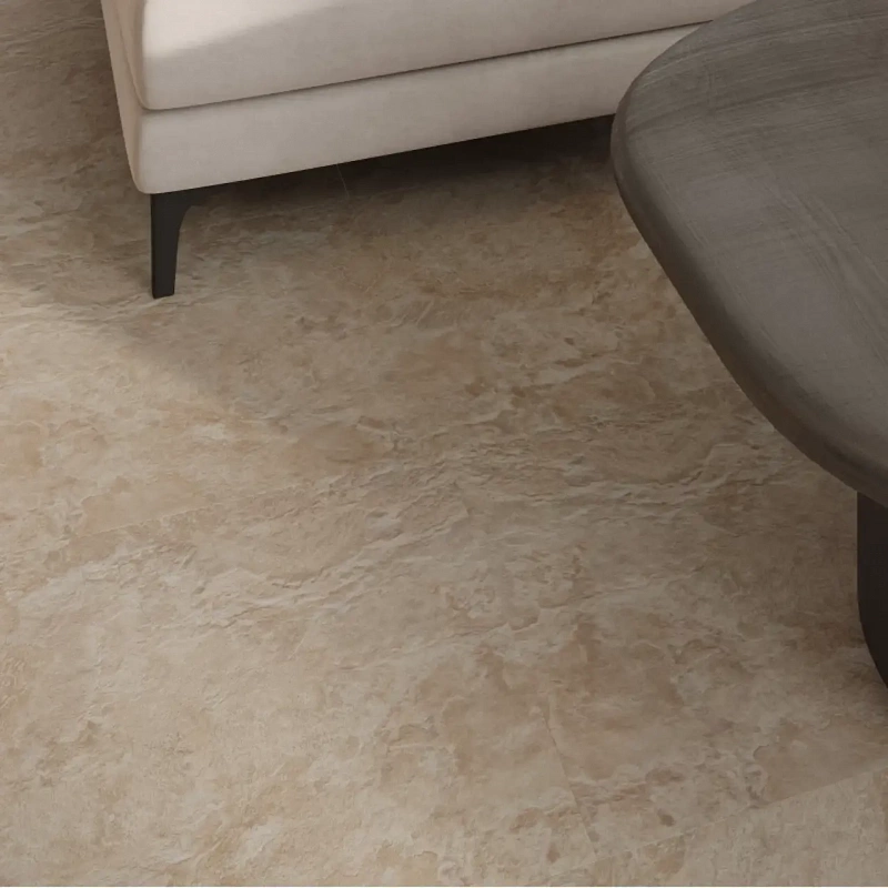 Кварцвинил Vinilam Ceramo Stone Glue 81222 Аравийский Камень