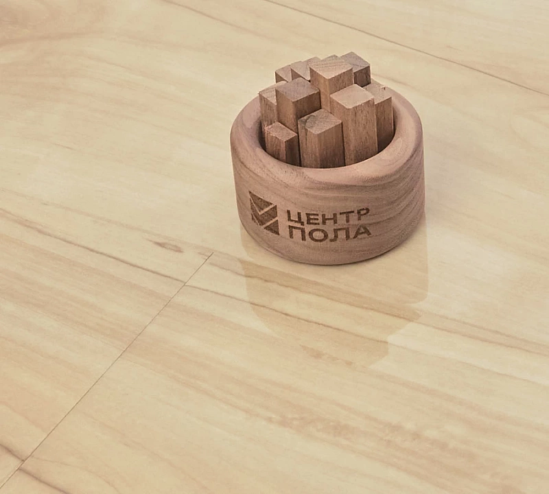 Ламинат MostFlooring Супер Глянец А11909 Клен бежевый