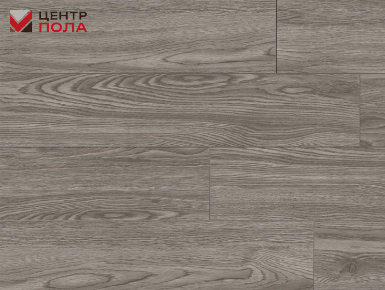 Кварцвинил Floor Factor Classic 06 Oak Smoke Grey