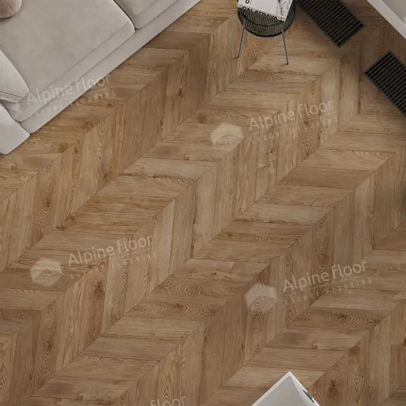 Ламинат AlpineFloor Chevron Art LF109-06 Дуб Эверест