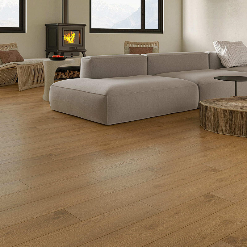 Ламинат MostFlooring Эко Плюс 1007 Дуб Мадагаскар