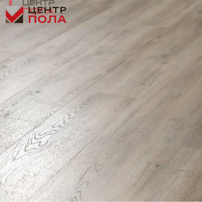 Кварцвинил Vinilam Ceramo Cork 8870 -EIR  Дуб Женева
