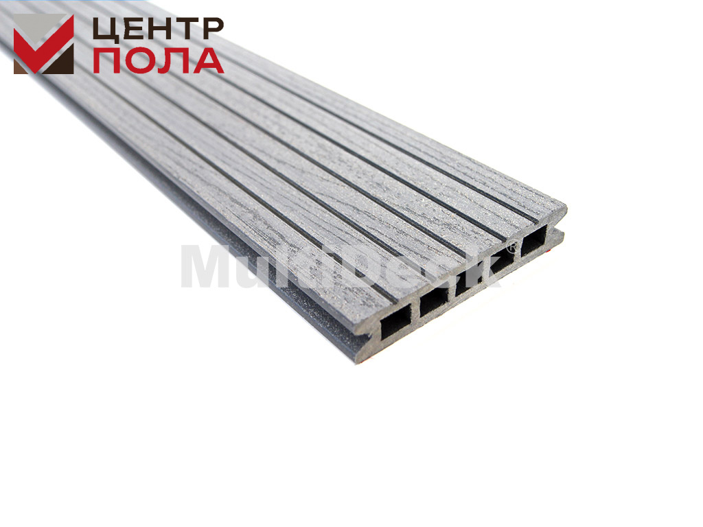 Террасная доска MultiDeck Pro Кварц