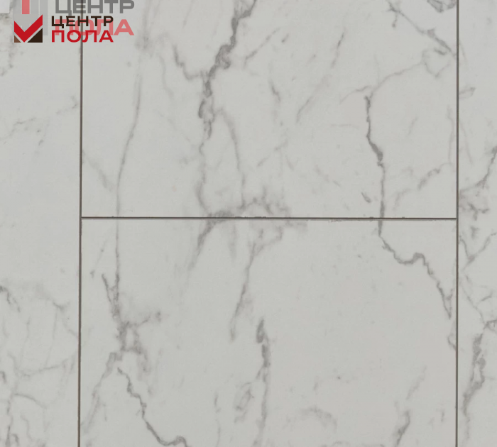 Ламинат Falquon Blue Line Stone 2.0 D2921 Carrara Marble