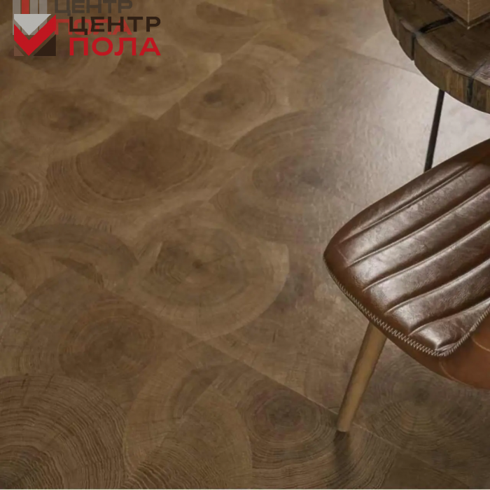 Кварцвинил Vinilam Ceramo Stone Glue 61601 Дуб Натуральный